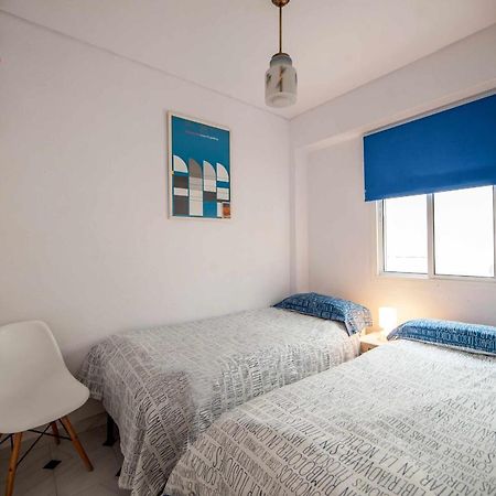 Luminoso Apartamento Centrico 3 Hab 2 Banos Sevilha Exterior foto