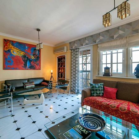 Luminoso Apartamento Centrico 3 Hab 2 Banos Sevilha Exterior foto