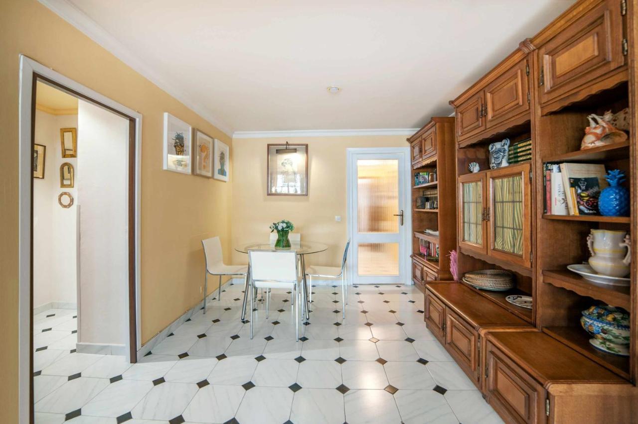 Luminoso Apartamento Centrico 3 Hab 2 Banos Sevilha Exterior foto