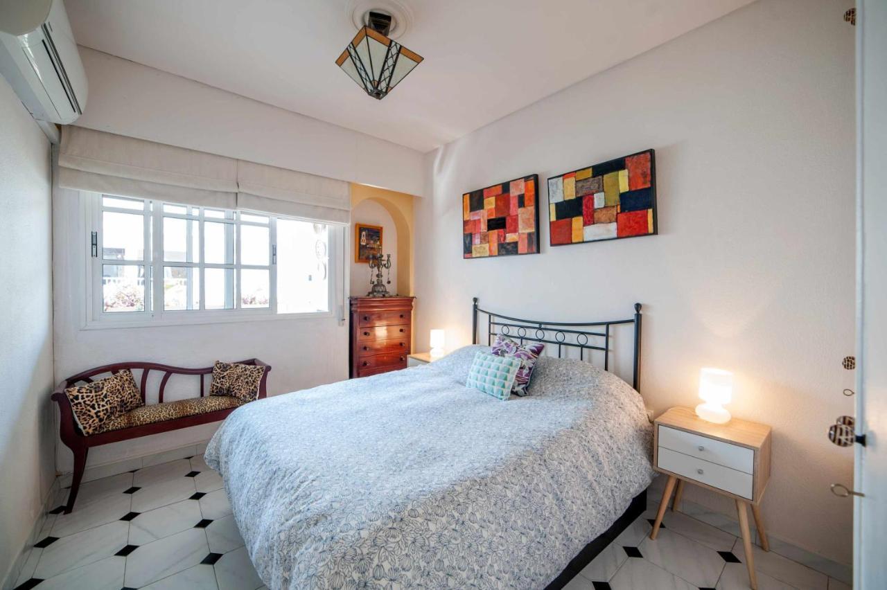 Luminoso Apartamento Centrico 3 Hab 2 Banos Sevilha Exterior foto