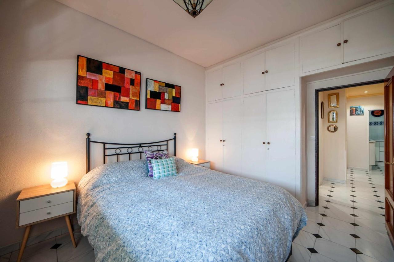 Luminoso Apartamento Centrico 3 Hab 2 Banos Sevilha Exterior foto