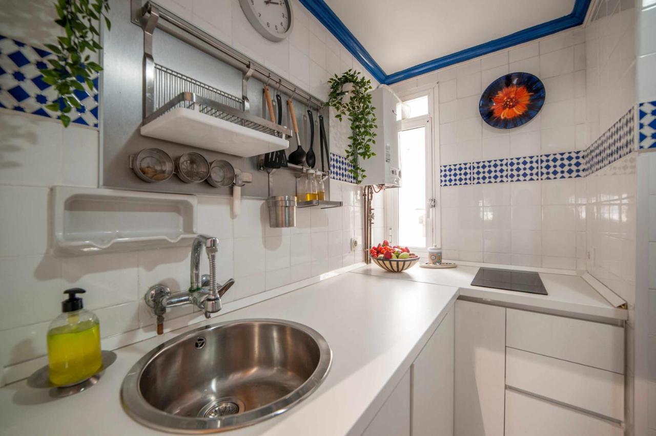 Luminoso Apartamento Centrico 3 Hab 2 Banos Sevilha Exterior foto